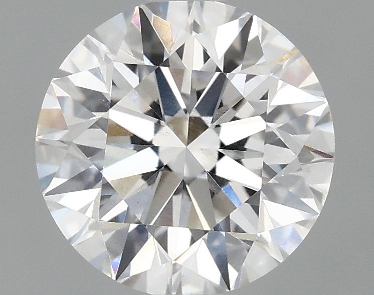 1.52 ct. round Lab Grown Diamond front image
