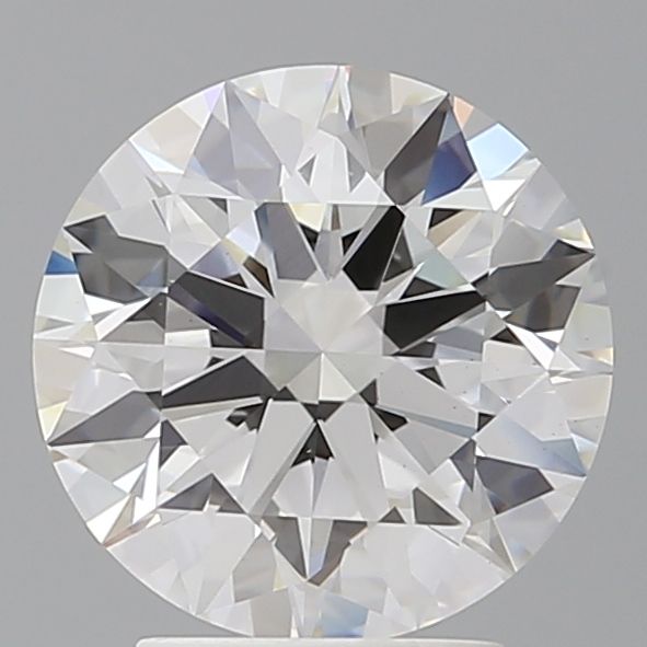 3.05 ct. round Lab Grown Diamond front image