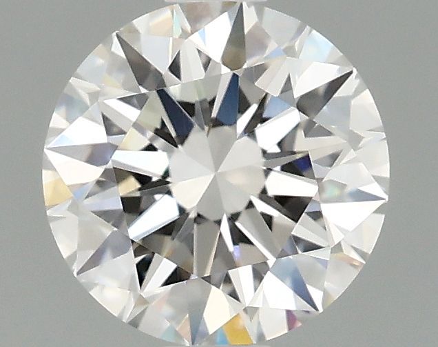 0.99 ct. round Lab Grown Diamond front image