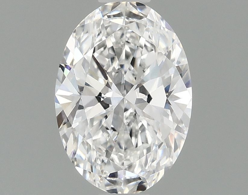 0.97 ct. oval Lab Grown Diamond front image