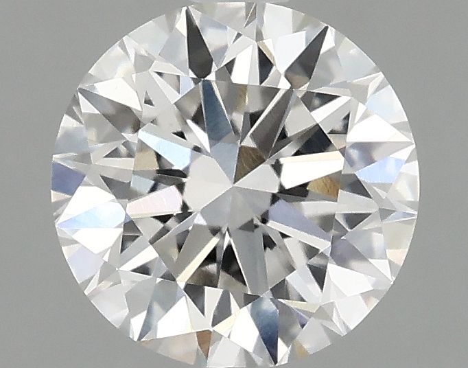 1.44 ct. round Lab Grown Diamond front image