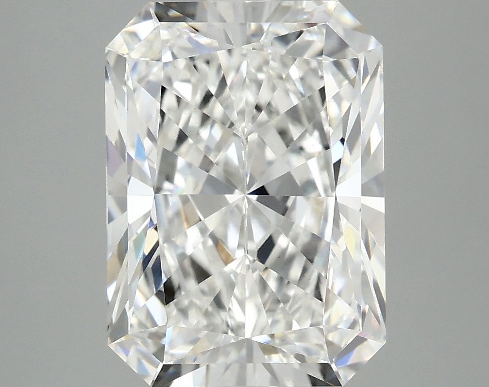 5.03 ct. radiant Lab Grown Diamond front image