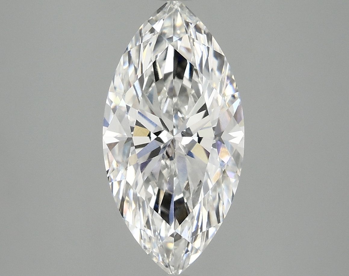 2.59 ct. marquise Lab Grown Diamond front image