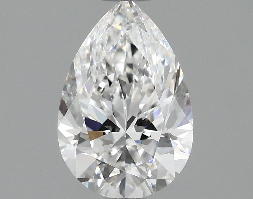 1.10 ct. pear Lab Grown Diamond front image