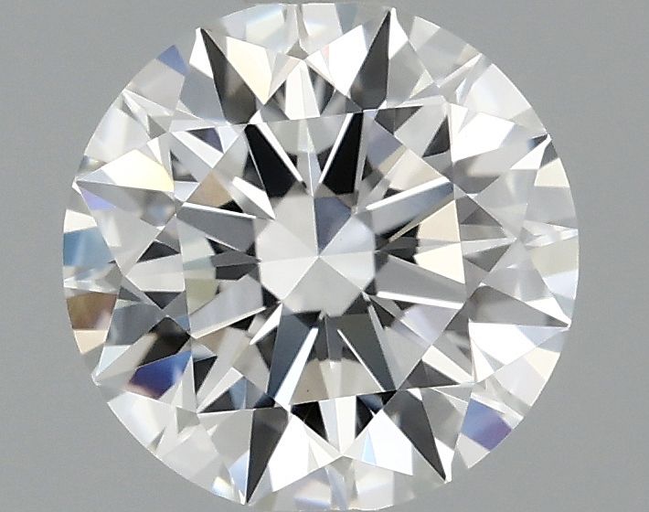 1.34 ct. round Lab Grown Diamond front image