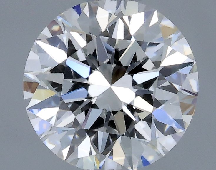 0.60 ct Round diamond