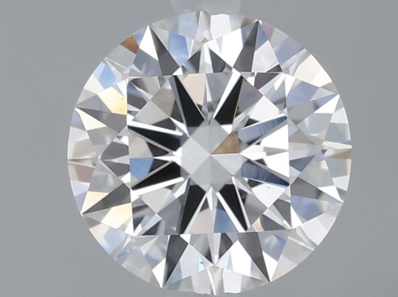 1.02 ct. round Lab Grown Diamond front image