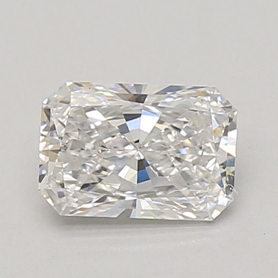0.89 ct. radiant Lab Grown Diamond front image
