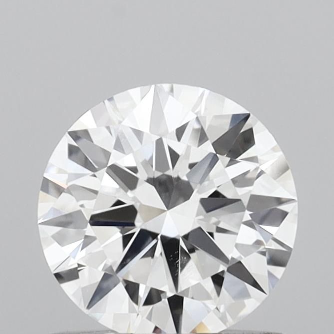 0.71 ct. round Lab Grown Diamond front image