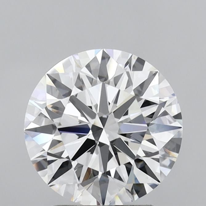 2.04 ct. round Lab Grown Diamond front image