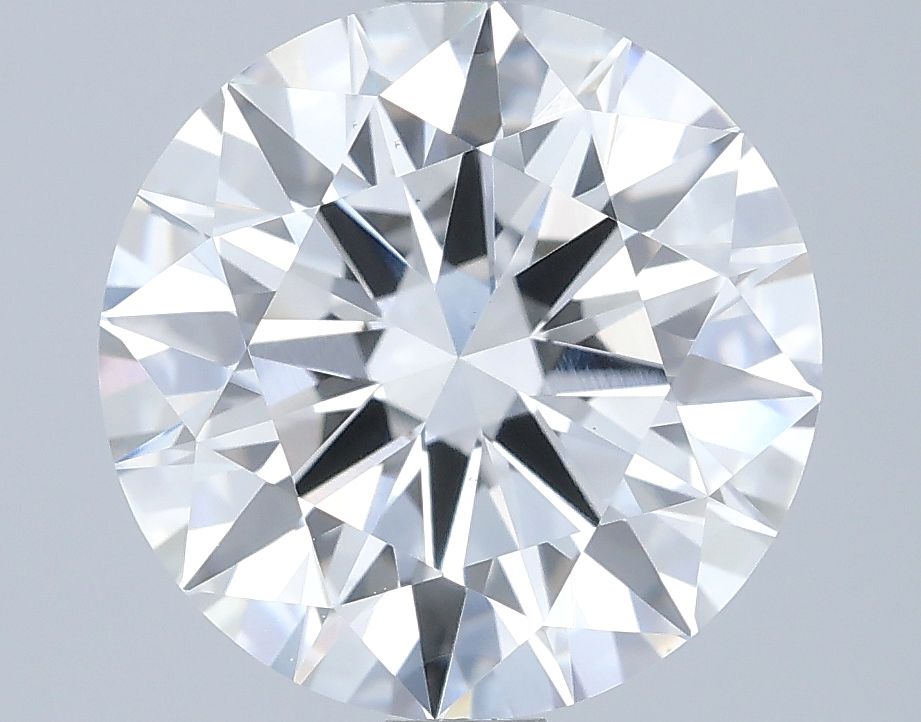 2.23 ct. round Lab Grown Diamond front image