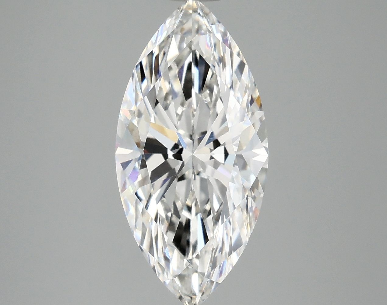 3.09 ct. marquise Lab Grown Diamond front image