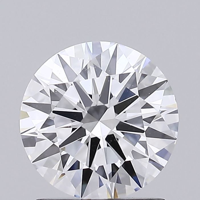 1.27 ct. round Lab Grown Diamond front image