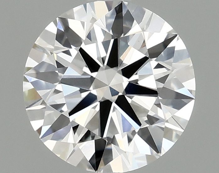 1.53 ct. round Lab Grown Diamond front image