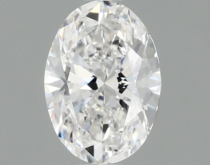 1.01 ct. oval Lab Grown Diamond front image