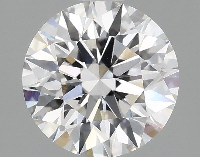 1.99 ct. round Lab Grown Diamond front image