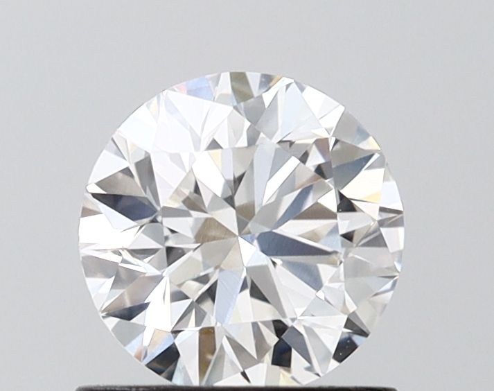 0.81 ct. round Lab Grown Diamond front image
