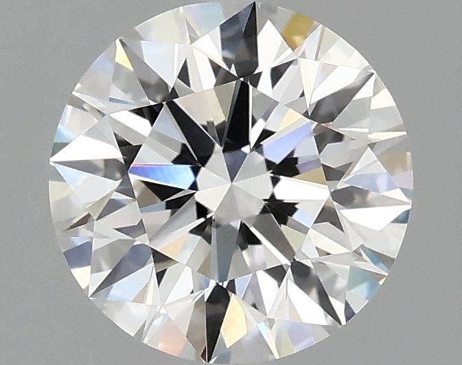 1.59 ct. round Lab Grown Diamond front image