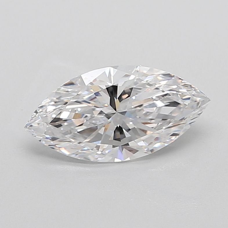 2.87 ct. marquise Lab Grown Diamond front image