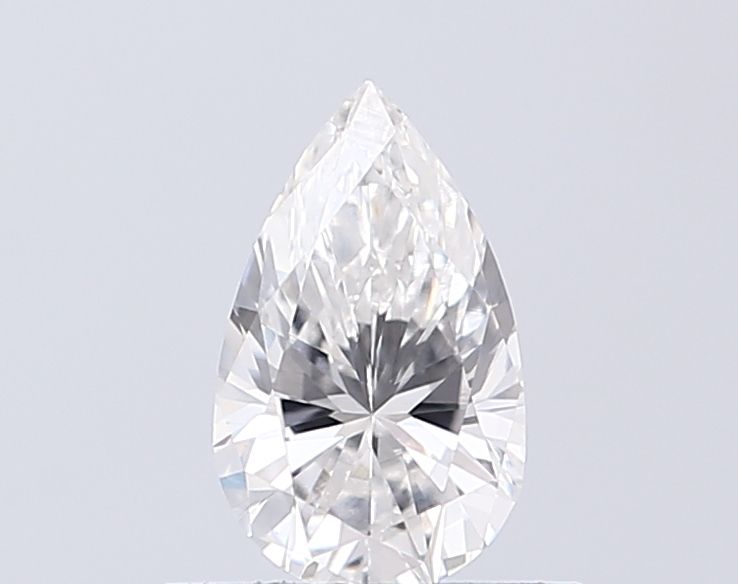 0.55 ct. pear Lab Grown Diamond front image