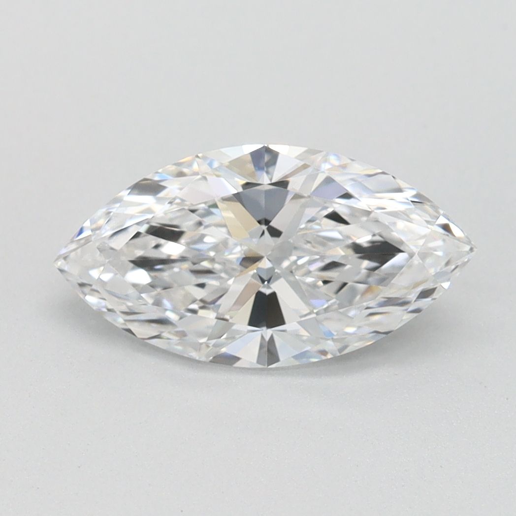 1.00 ct. marquise Lab Grown Diamond front image