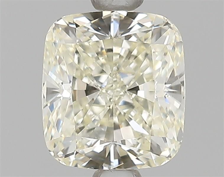 1.51 ct Cushion diamond