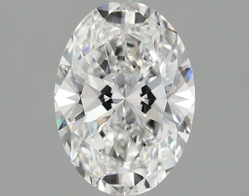 1.53 ct. oval Lab Grown Diamond front image