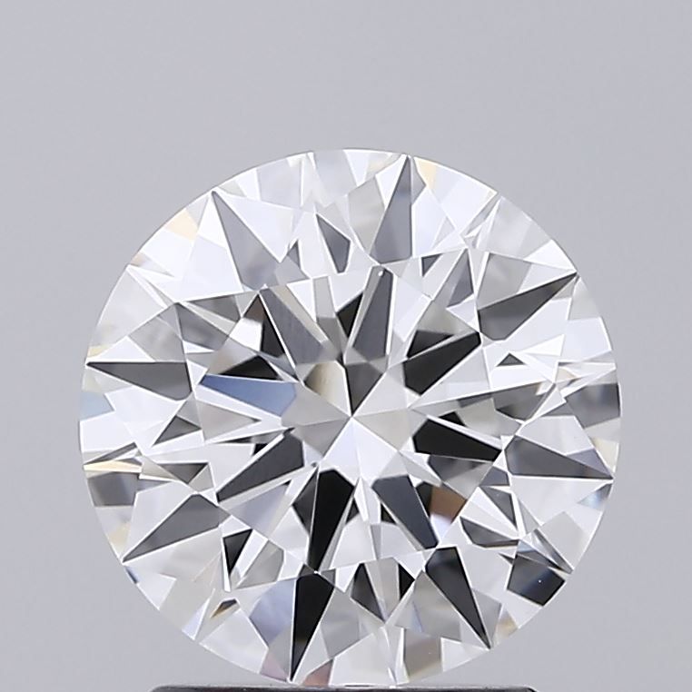 2.08 ct. round Lab Grown Diamond front image