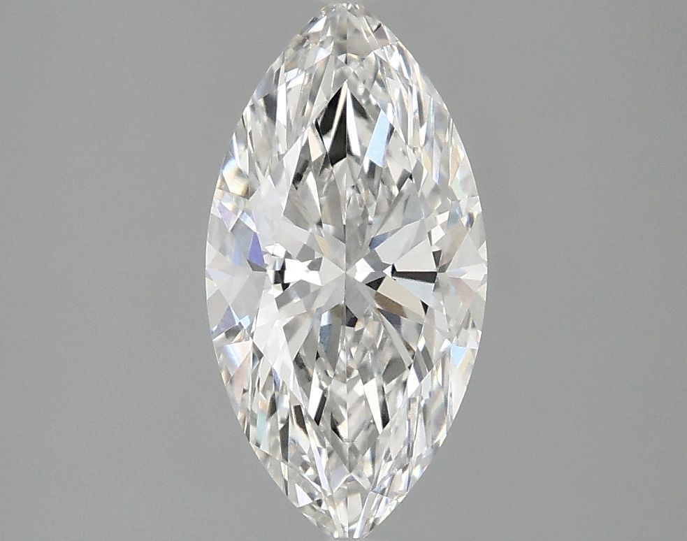 1.57 ct. marquise Lab Grown Diamond front image