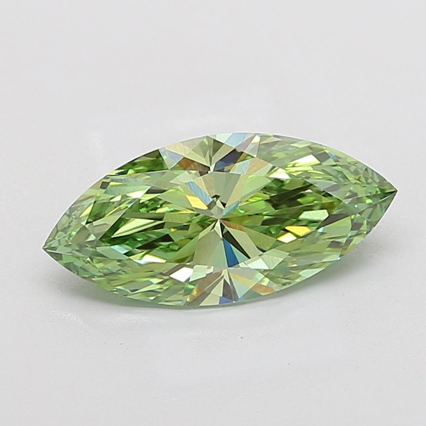 3.51 ct. marquise Lab Grown Diamond front image