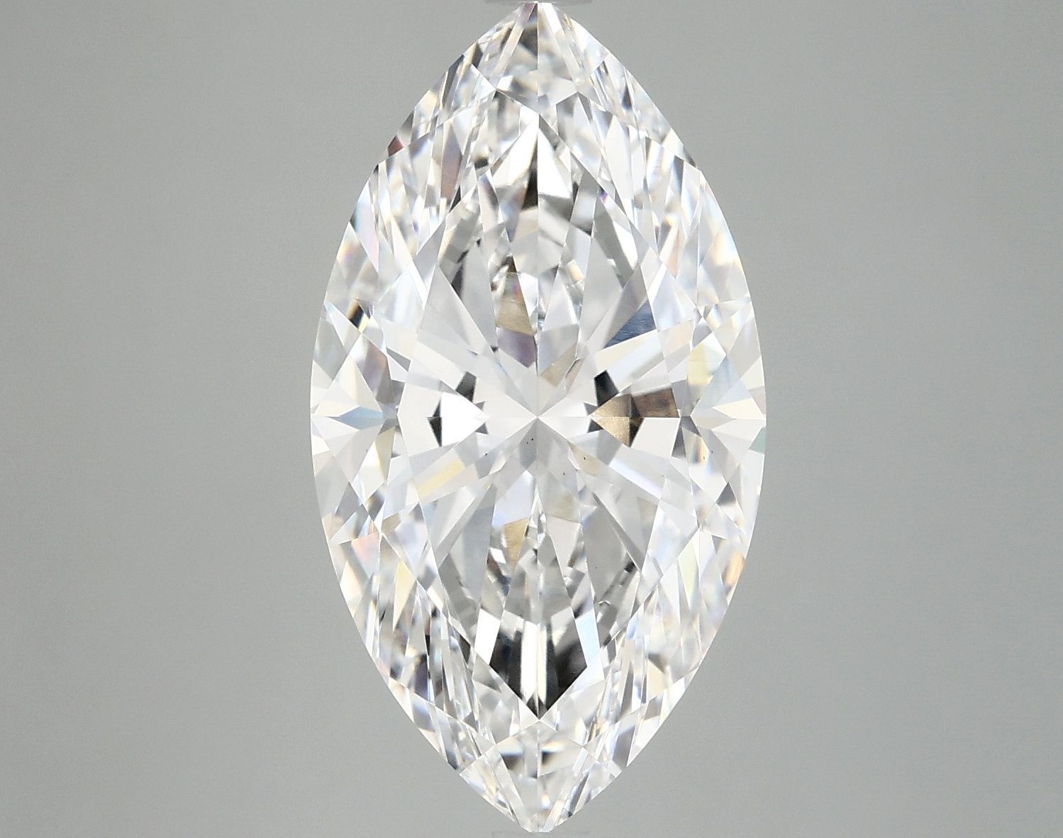 6.20 ct. marquise Lab Grown Diamond front image