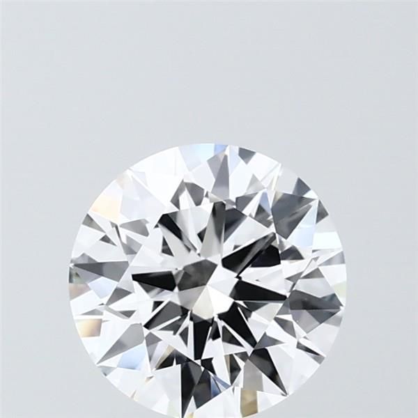 1.50 ct. round Lab Grown Diamond front image