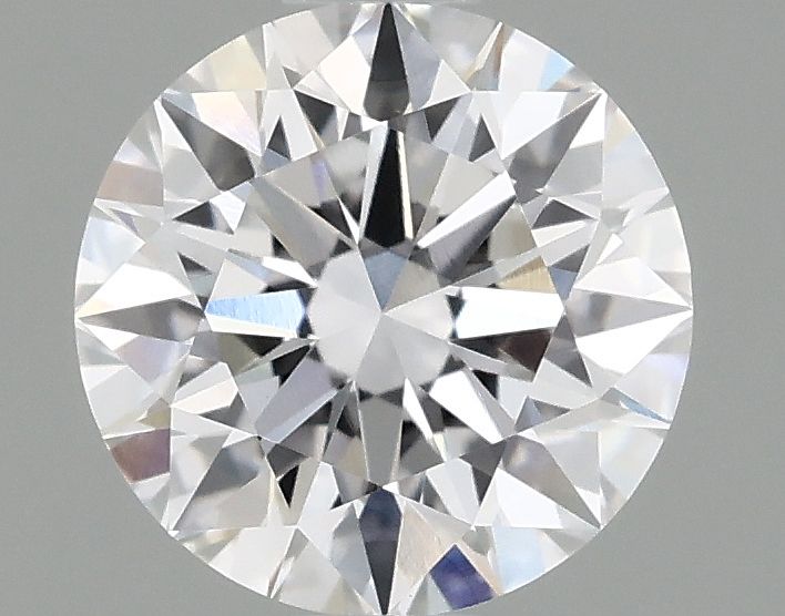 1.04 ct. round Lab Grown Diamond front image