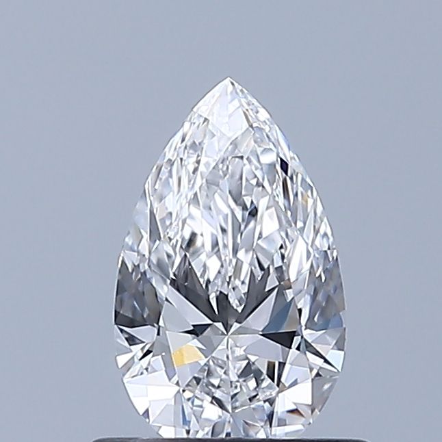 0.52 ct. pear Lab Grown Diamond front image