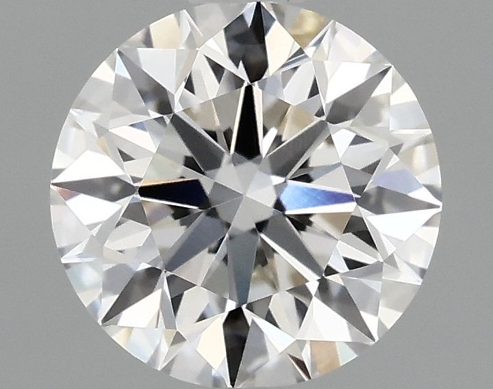 1.04 ct. round Lab Grown Diamond front image