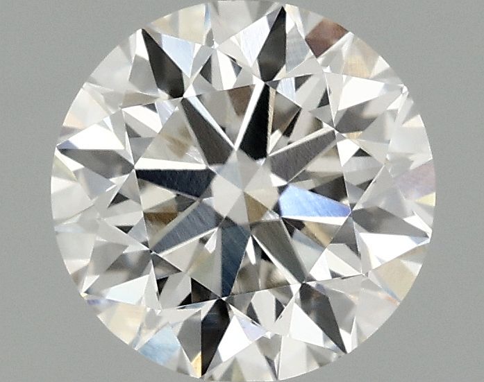 1.50 ct. round Lab Grown Diamond front image