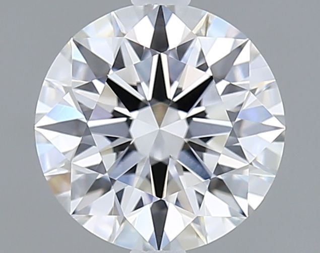 2.03 ct. round Lab Grown Diamond front image