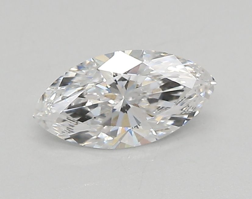 0.58 ct. marquise Lab Grown Diamond front image