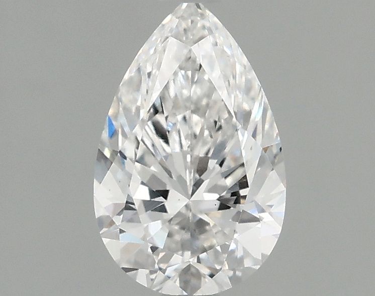 1.10 ct. pear Lab Grown Diamond front image