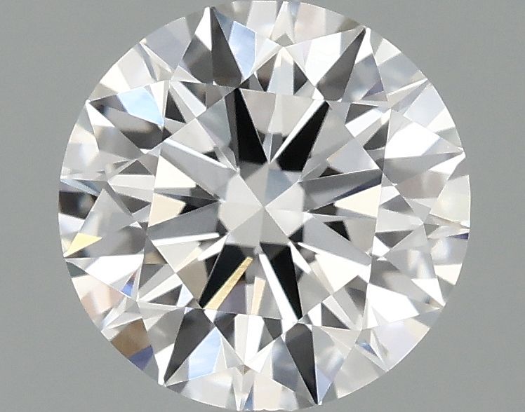 1.10 ct. round Lab Grown Diamond front image