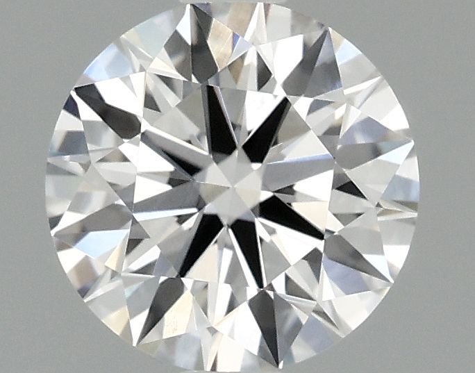 1.10 ct. round Lab Grown Diamond front image