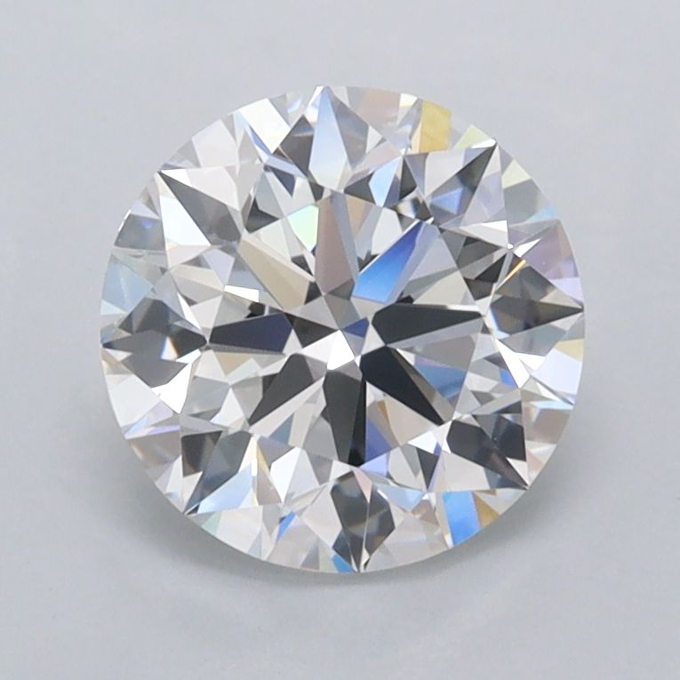 1.59 ct. round Lab Grown Diamond front image