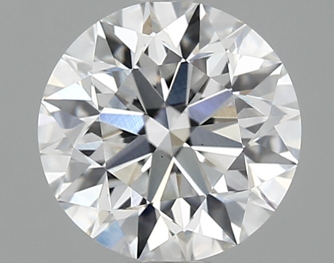 1.49 ct. round Lab Grown Diamond front image