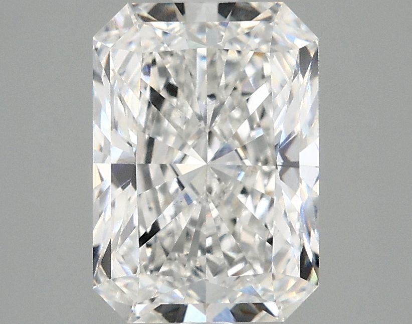 2.53 ct. radiant Lab Grown Diamond front image