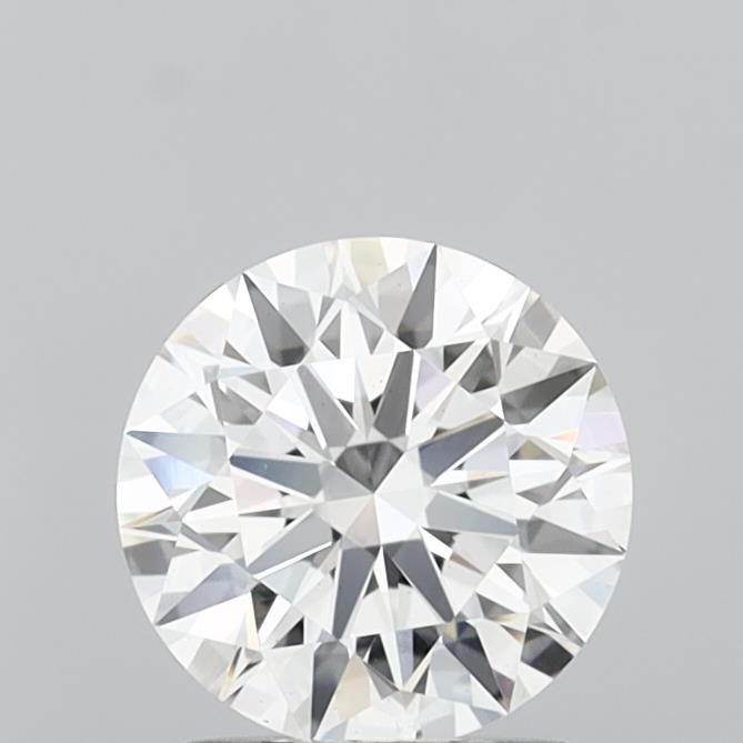 1.55 ct. round Lab Grown Diamond front image
