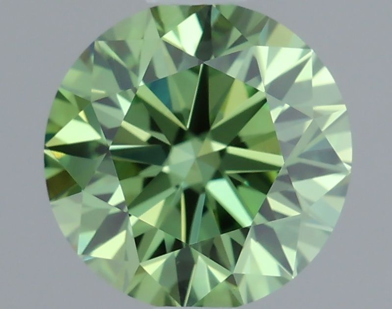 1.02 ct. round Lab Grown Diamond front image