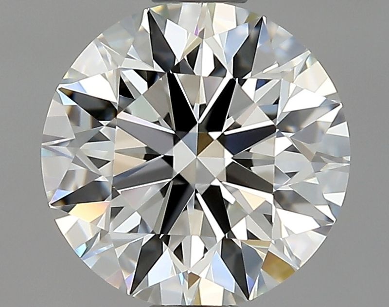 1.11 ct Round diamond