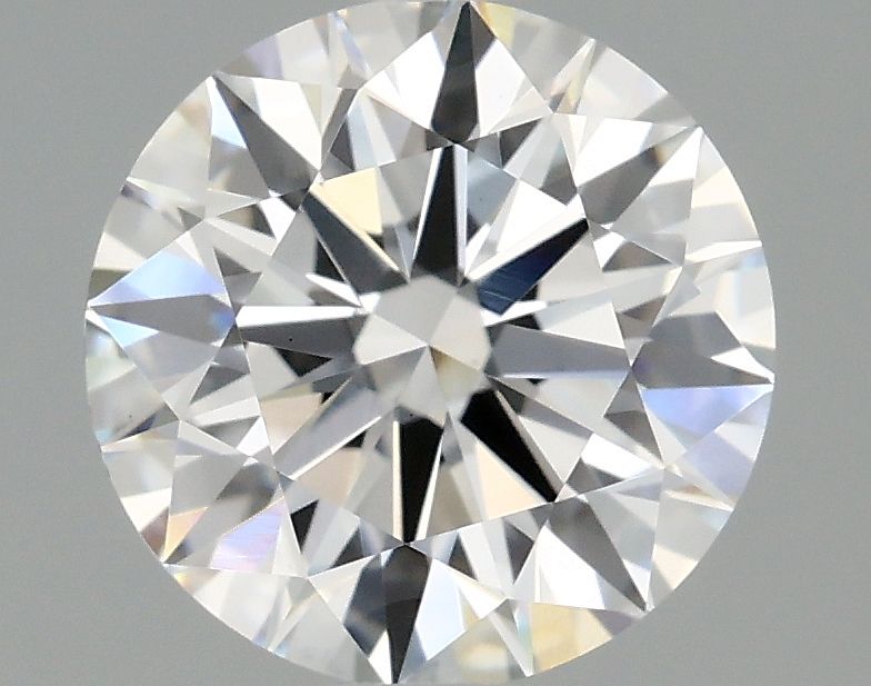 1.57 ct. round Lab Grown Diamond front image