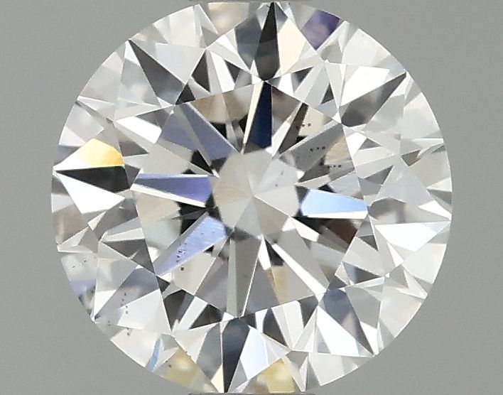 1.03 ct. round Lab Grown Diamond front image