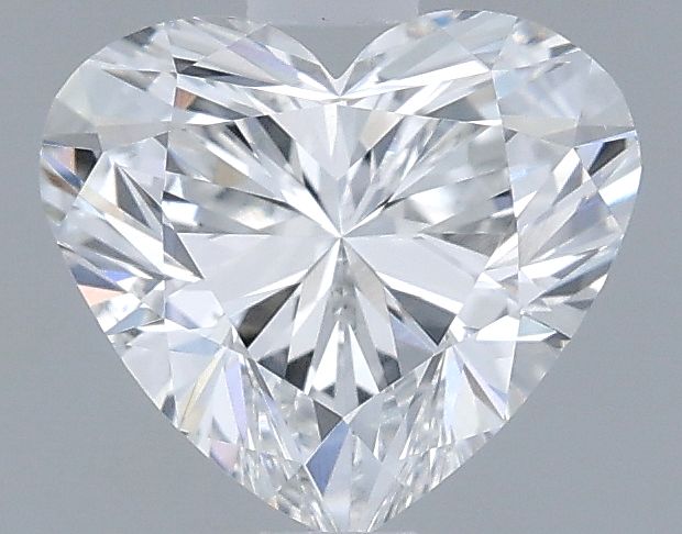 1.05 ct. heart Lab Grown Diamond front image